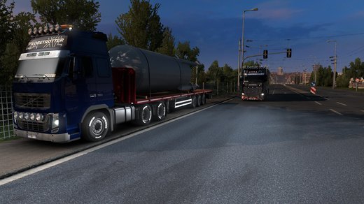 Volvo FH3