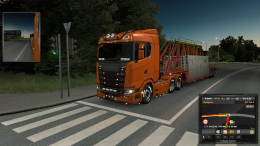 Scania S