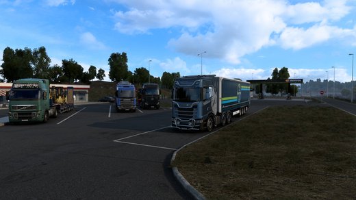 Scania S