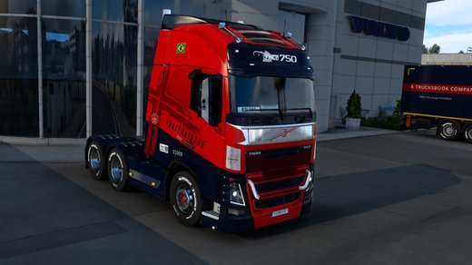 Volvo FH4