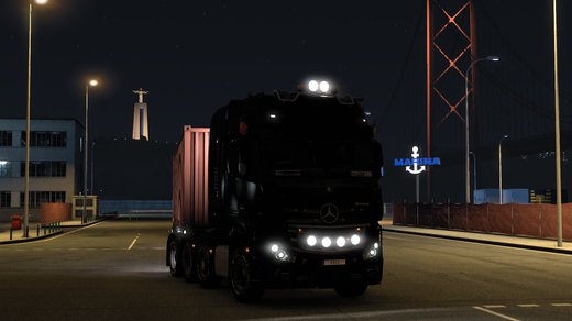 Mercedes-Benz New Actros