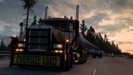 Kenworth W900