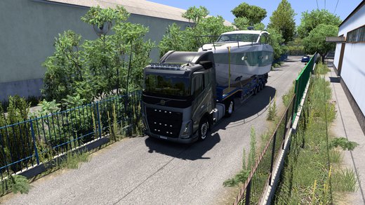 Volvo FH6
