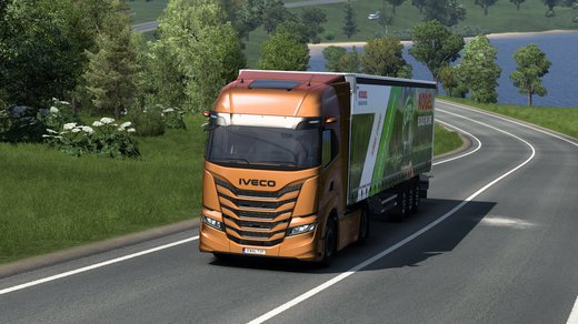 Iveco S-Way