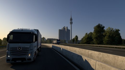 Mercedes-Benz New Actros