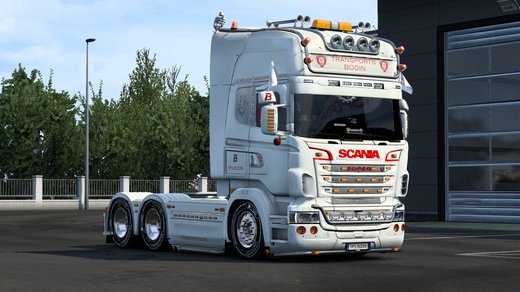 Scania R (RJL)