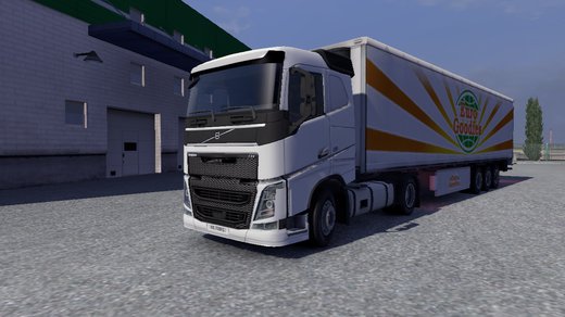Volvo FH4