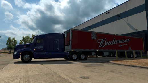 Peterbilt 579