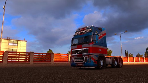 Volvo FH3