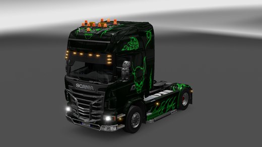 Scania R 2009