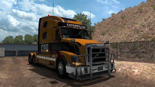 Volvo VNL 2014