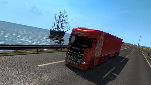 Scania S