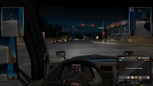 Peterbilt 579