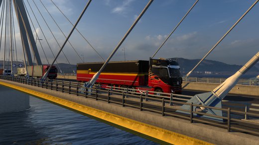 Mercedes-Benz New Actros