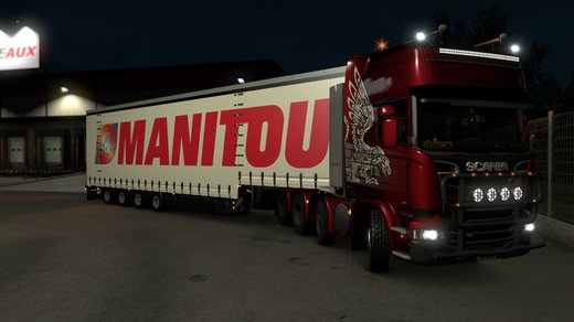 Scania Streamline