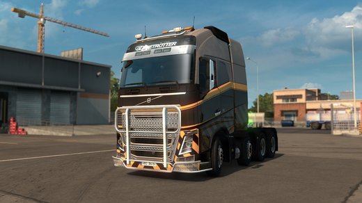 Volvo FH4