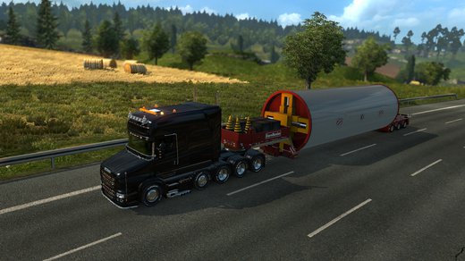 Scania T
