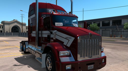 Kenworth T800