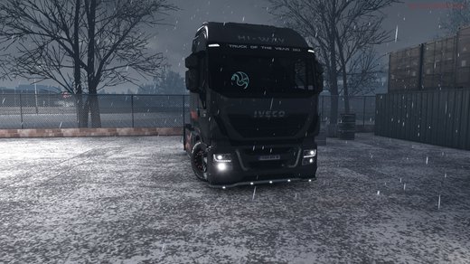 Iveco Stralis