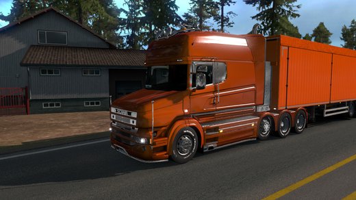 Scania T