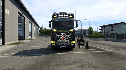 Scania S