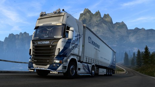 Scania R 2009