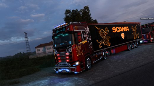 Scania S