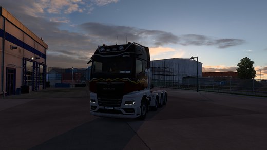 MAN TGX