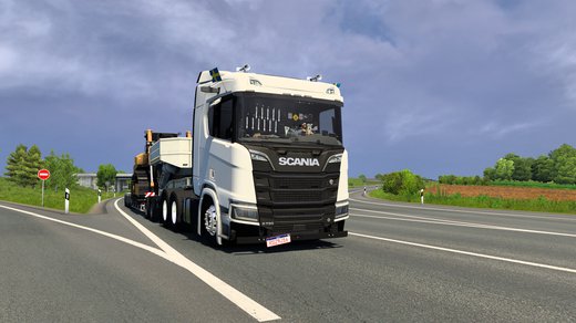 Scania R