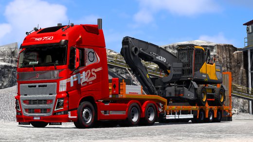 Volvo FH4
