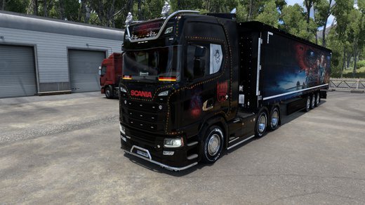 Scania S