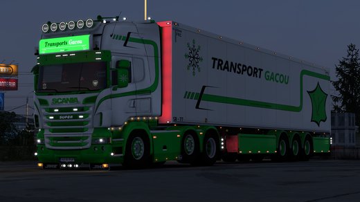 Scania R (RJL)