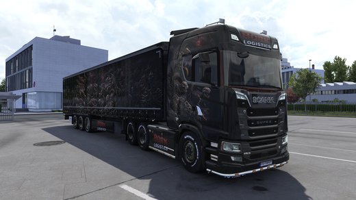 Scania S