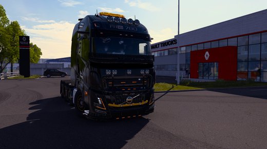 Volvo FH6