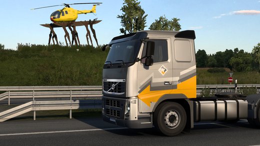 Volvo FH3