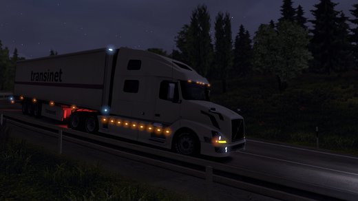 Volvo vnl780