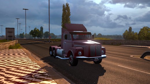 Scania 111s