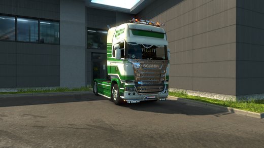 Scania Streamline