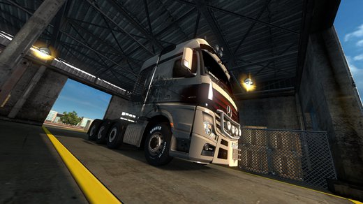 Mercedes-Benz New Actros