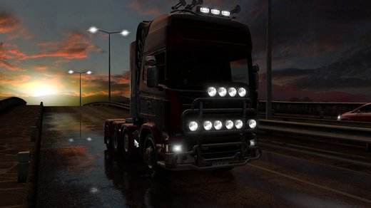 Scania Streamline