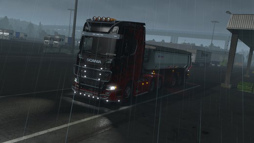 Scania S