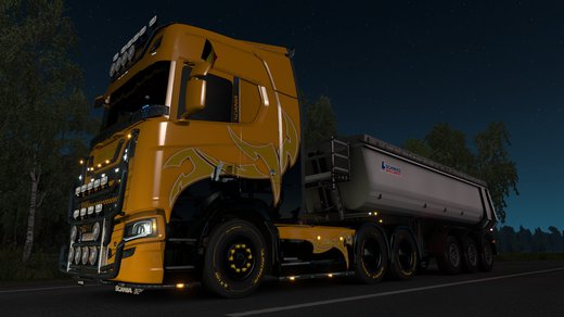 Scania S