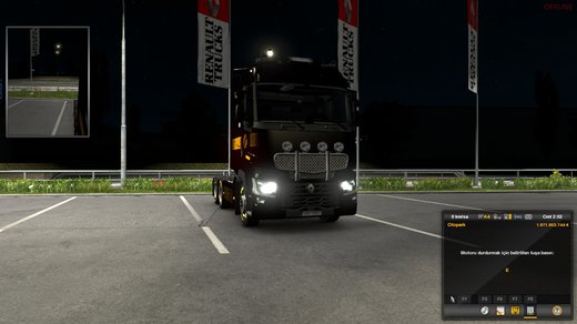 Renault T