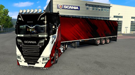 Scania S