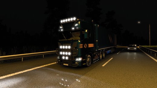 Scania S