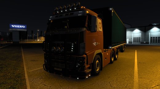 Volvo FH3
