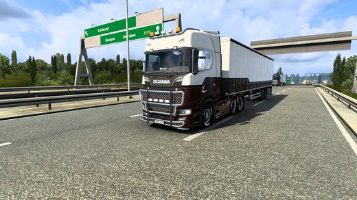 Scania S