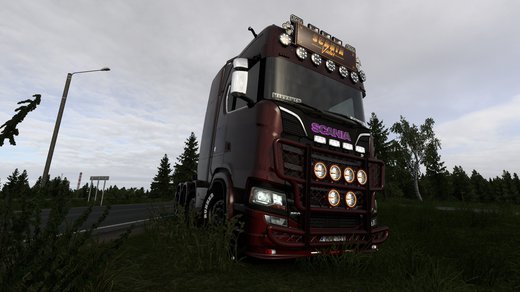 Scania S