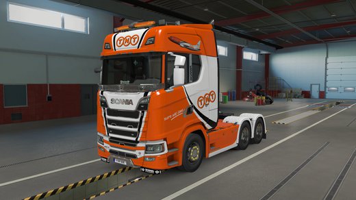 Scania S