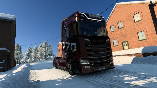 Scania S